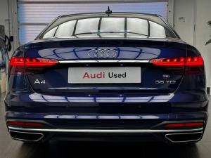 Audi A4 35TDI Advanced - Image 7