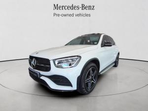 Mercedes-Benz GLC GLC300d 4Matic - Image 1
