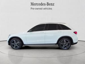 Mercedes-Benz GLC GLC300d 4Matic - Image 4