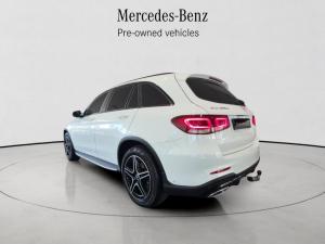 Mercedes-Benz GLC GLC300d 4Matic - Image 5