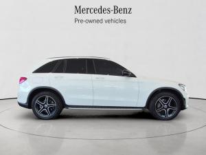 Mercedes-Benz GLC GLC300d 4Matic - Image 8