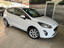 Thumbnail Ford Fiesta 1.4i 5-door