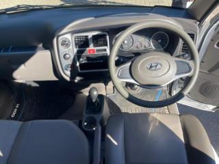 Hyundai H-100 Bakkie 2.6D chassis cab (aircon)