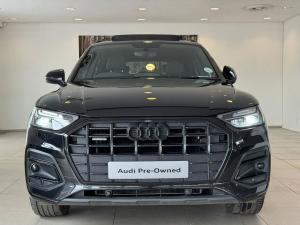 Audi Q5 Sportback 40TDI quattro Advanced - Image 3