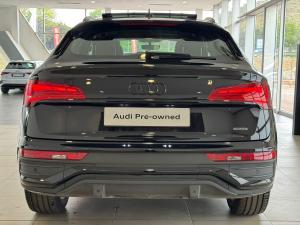Audi Q5 Sportback 40TDI quattro Advanced - Image 5