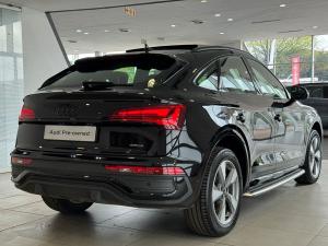 Audi Q5 Sportback 40TDI quattro Advanced - Image 7