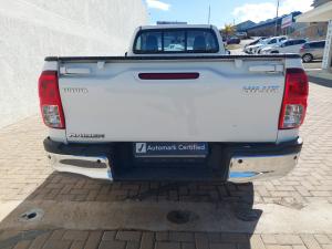 Toyota Hilux 2.4GD-6 single cab Raider manual - Image 5