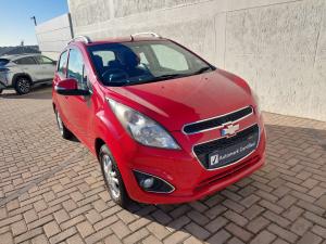 Chevrolet Spark 1.2 LS Black&White Edition - Image 1
