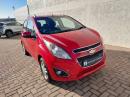 Thumbnail Chevrolet Spark 1.2 LS Black&White Edition