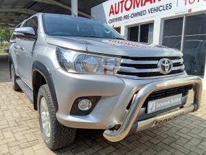 Toyota Hilux 2.8GD-6 double cab 4x4 Raider - Image 1