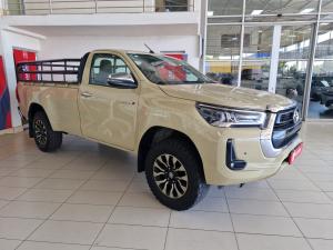 Toyota Hilux 2.8GD-6 single cab 4x4 Raider auto - Image 1
