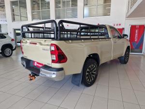 Toyota Hilux 2.8GD-6 single cab 4x4 Raider auto - Image 2