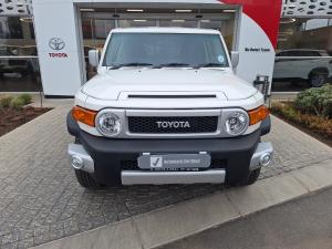 Toyota FJ Cruiser FJ Cruiser - Image 4