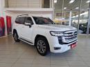 Thumbnail Toyota Land Cruiser 300 3.3D ZX