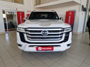 Toyota Land Cruiser 300 3.3D ZX - Image 4