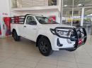 Thumbnail Toyota Hilux 2.4GD-6 single cab 4x4 Raider auto
