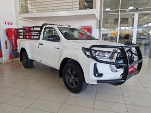 Toyota Hilux 2.4GD-6 single cab 4x4 Raider auto - Image 1