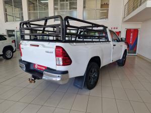 Toyota Hilux 2.4GD-6 single cab 4x4 Raider auto - Image 2