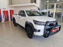 Thumbnail Toyota Hilux 2.8GD-6 Xtra cab 4x4 Legend manual