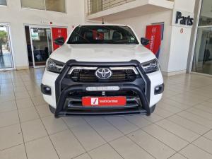 Toyota Hilux 2.8GD-6 Xtra cab 4x4 Legend manual - Image 4
