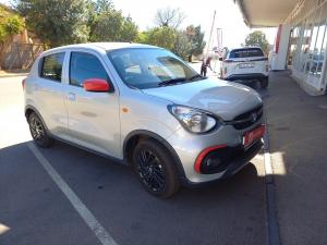 Toyota Vitz 1.0 XR manual - Image 1