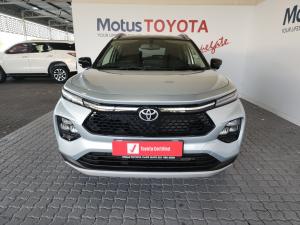 Toyota Starlet Cross 1.5 XR auto - Image 4