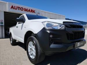 Isuzu D-Max 1.9TD single cab L 4x4 auto - Image 1