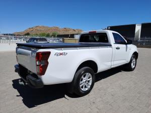 Isuzu D-Max 1.9TD single cab L 4x4 auto - Image 2