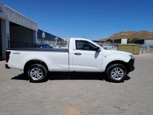 Isuzu D-Max 1.9TD single cab L 4x4 auto - Image 3