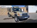 Thumbnail Toyota Land Cruiser 79 4.5D-4D LX V8 single cab