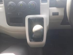 Toyota Quantum 2.8 LWB crew cab - Image 12