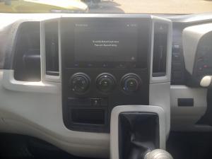 Toyota Quantum 2.8 LWB crew cab - Image 13