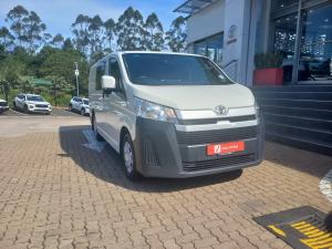 Toyota Quantum 2.8 LWB crew cab - Image 1