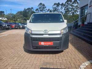 Toyota Quantum 2.8 LWB crew cab - Image 4