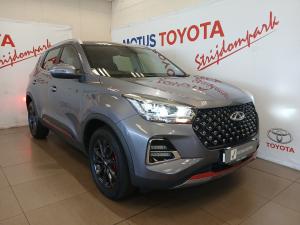 Chery Tiggo 4 Pro 1.5T Elite auto (CVT) - Image 1