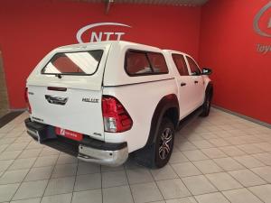 Toyota Hilux 2.4 GD-6 Raider X 4X4 automaticD/C - Image 2