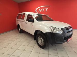 Isuzu D-MAX 250 HO Fleetside Safety S/C - Image 1