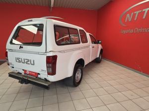 Isuzu D-MAX 250 HO Fleetside Safety S/C - Image 2