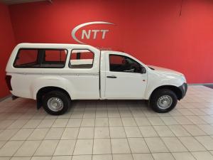 Isuzu D-MAX 250 HO Fleetside Safety S/C - Image 3