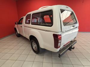 Isuzu D-MAX 250 HO Fleetside Safety S/C - Image 9
