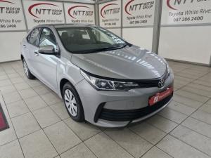 Toyota Corolla Quest Plus 1.8 - Image 1