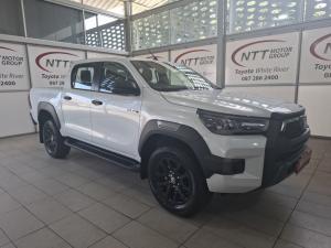 Toyota Hilux 2.8 GD-6 RB Legend automaticD/C - Image 1