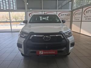 Toyota Hilux 2.8 GD-6 RB Legend automaticD/C - Image 4