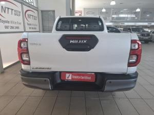 Toyota Hilux 2.8 GD-6 RB Legend automaticD/C - Image 5