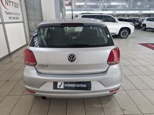 Volkswagen Polo Vivo 1.6 Comfortline TIP - Image 5