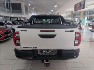 Toyota Hilux 2.8 GD-6 RB Legend 55 automaticD/C - Image 5