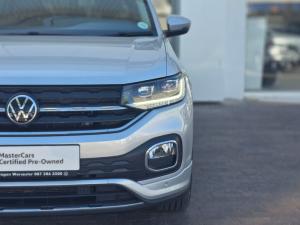 Volkswagen T-CROSS 1.0 TSI Highline DSG - Image 22