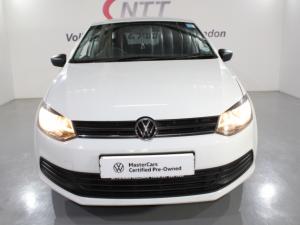 Volkswagen Polo Vivo 1.4 Trendline - Image 2