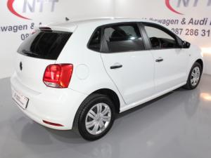 Volkswagen Polo Vivo 1.4 Trendline - Image 4