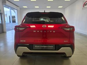 Nissan Magnite 1.0T Acenta Plus CVT - Image 5